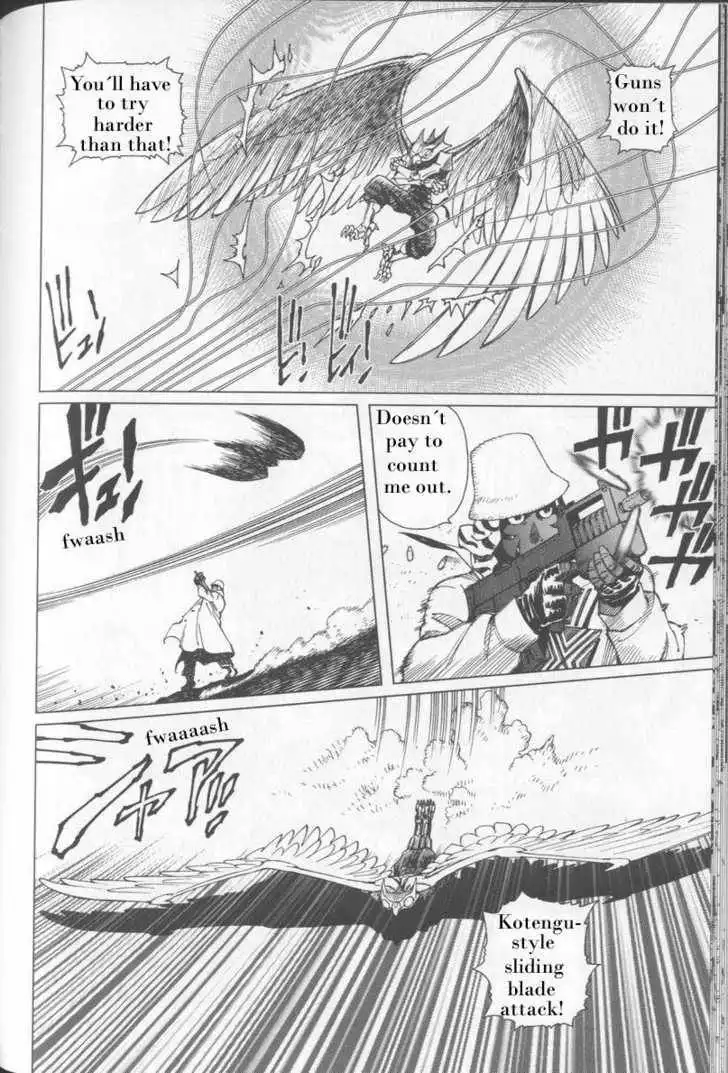 Battle Angel Alita: Last Order Chapter 22 16